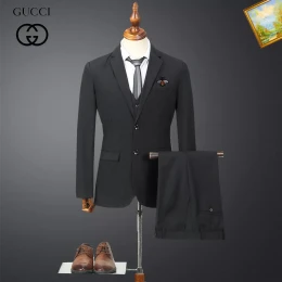 gucci survetements manches longues pour homme s_12b2162